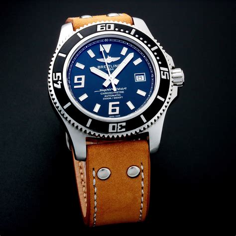 breitling superocean a17391 movement|Breitling Superocean a17360 price.